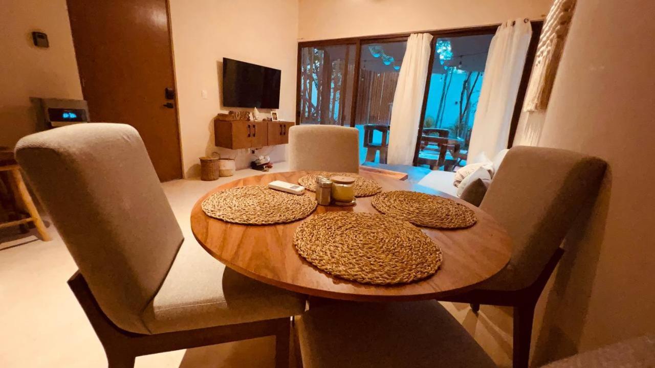 1 Bedroom In La Veleta With Private Pool And Garden Appartamento Tulum