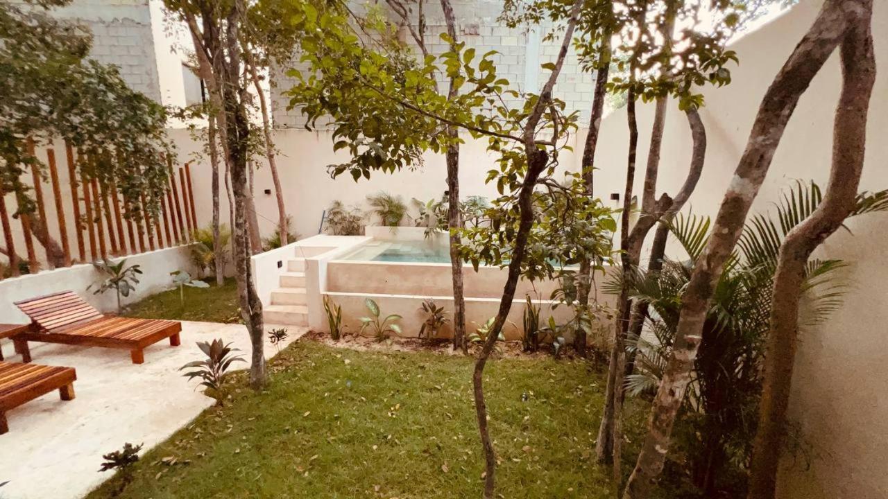 Appartamento 1 Bedroom In La Veleta With Private Pool And Garden Tulum