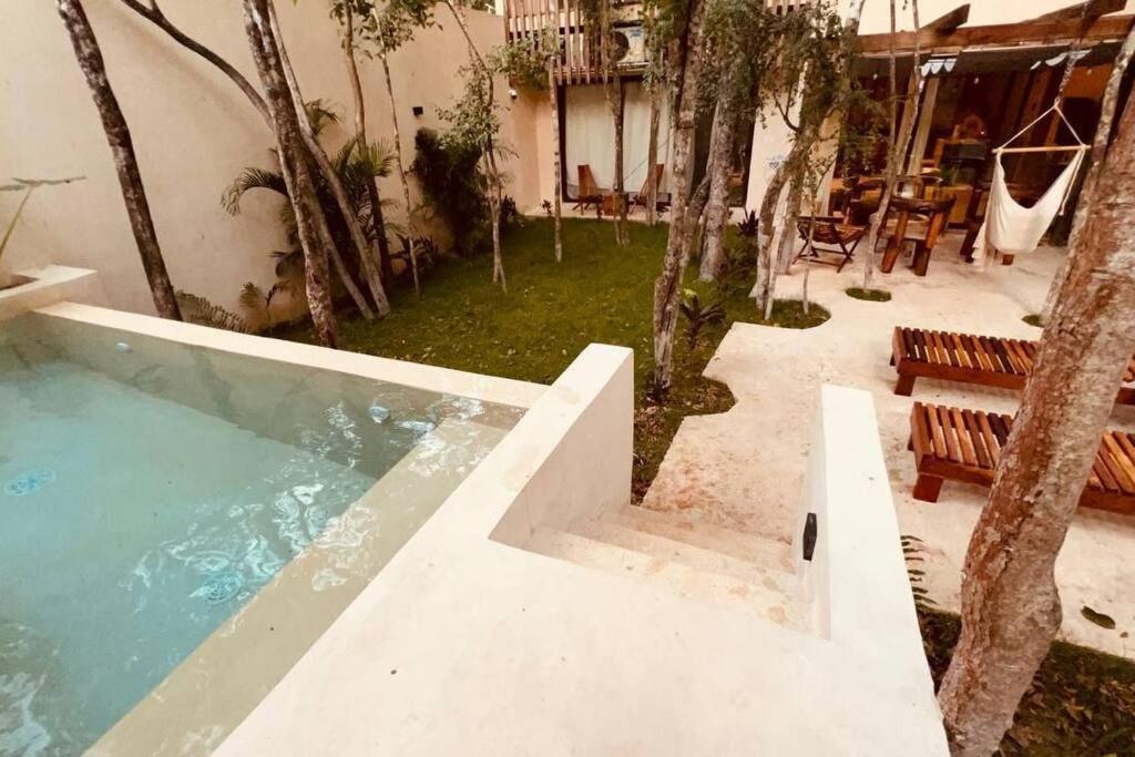 1 Bedroom In La Veleta With Private Pool And Garden Tulum